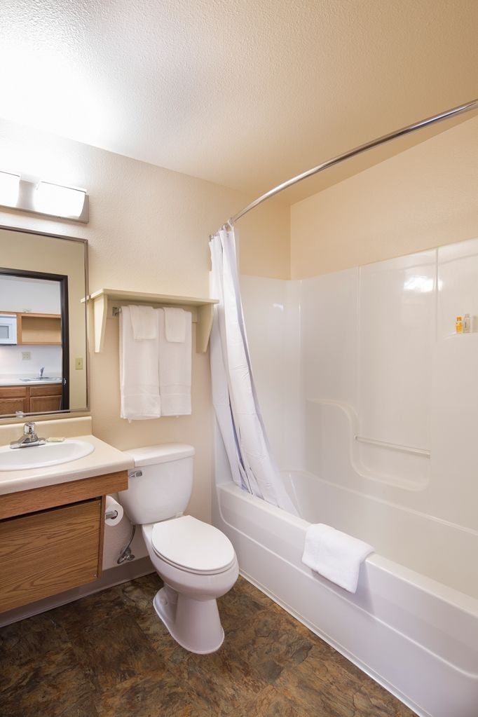 Woodspring Suites Springfield Kamer foto