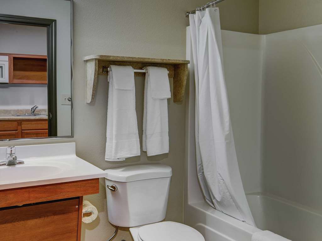 Woodspring Suites Springfield Kamer foto