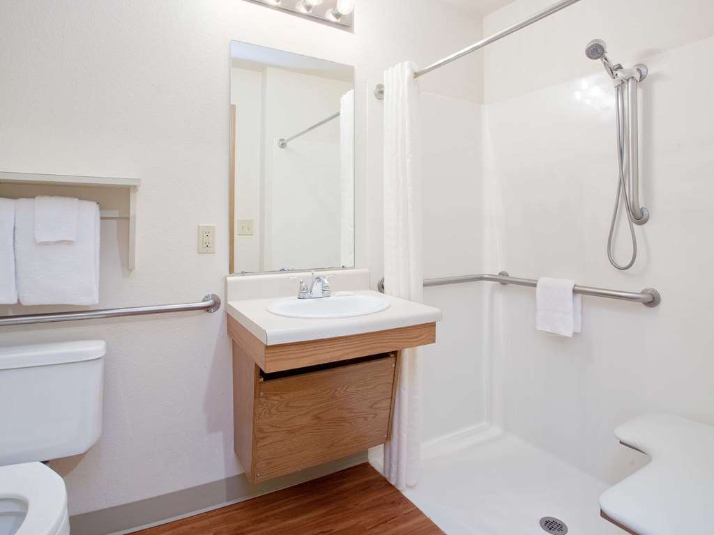 Woodspring Suites Springfield Kamer foto