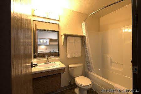 Woodspring Suites Springfield Kamer foto
